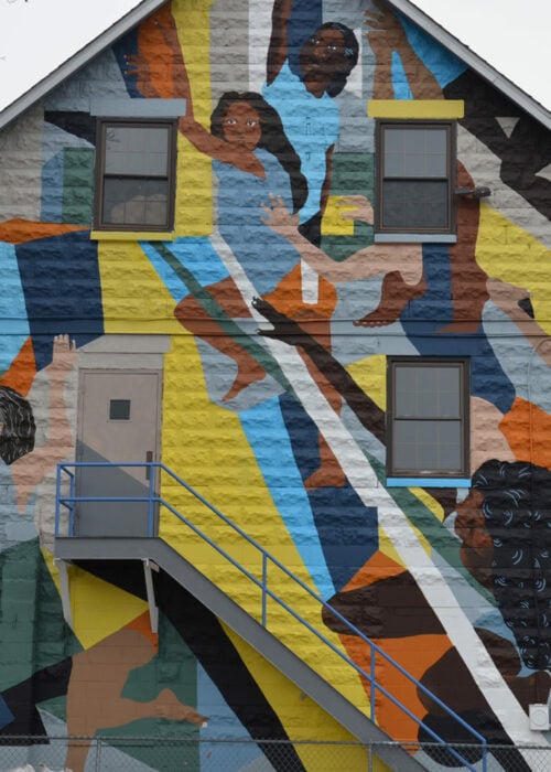 Midtown Mural Tour (Keegan Ales): Saturday, August 2 @ 1pm
