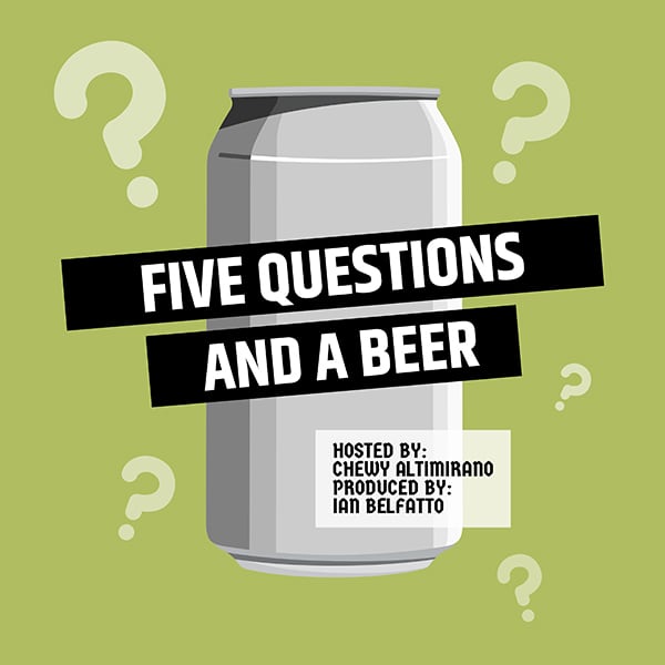 Five Questions and a Beer with Chewy Altamirano_he_him