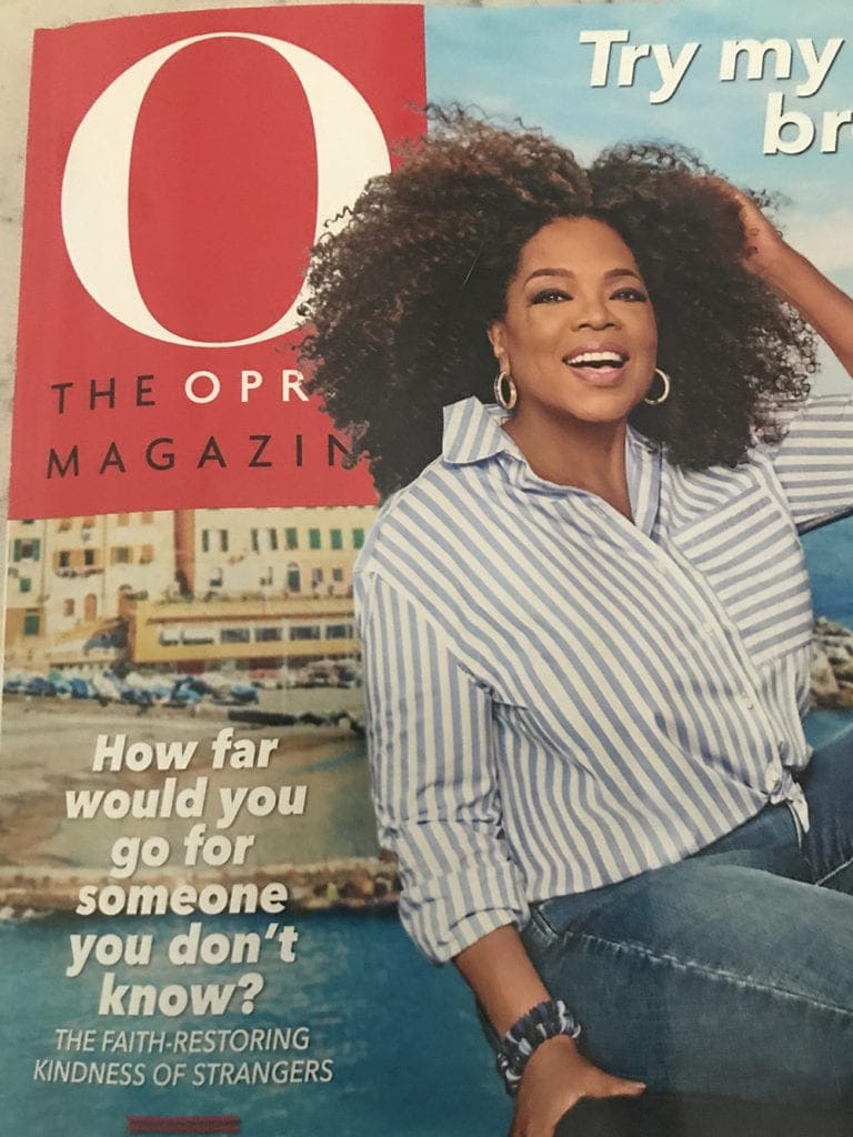 O, The Oprah Magazine Highlights O+ Health Heroes - O+