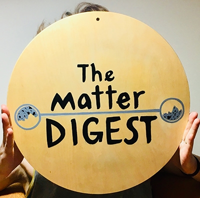 The Matter Digest400
