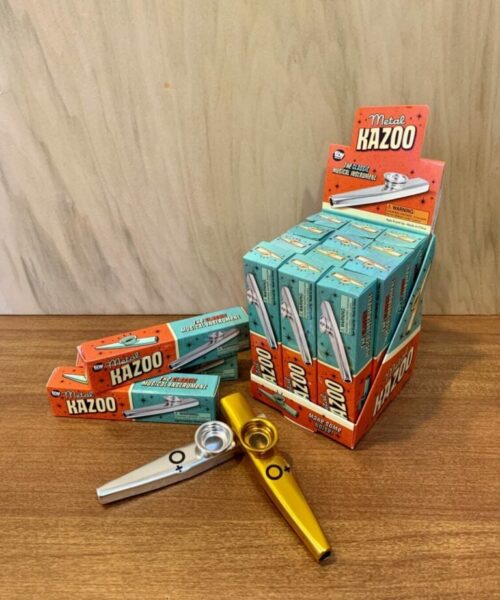 O+ Kazoo