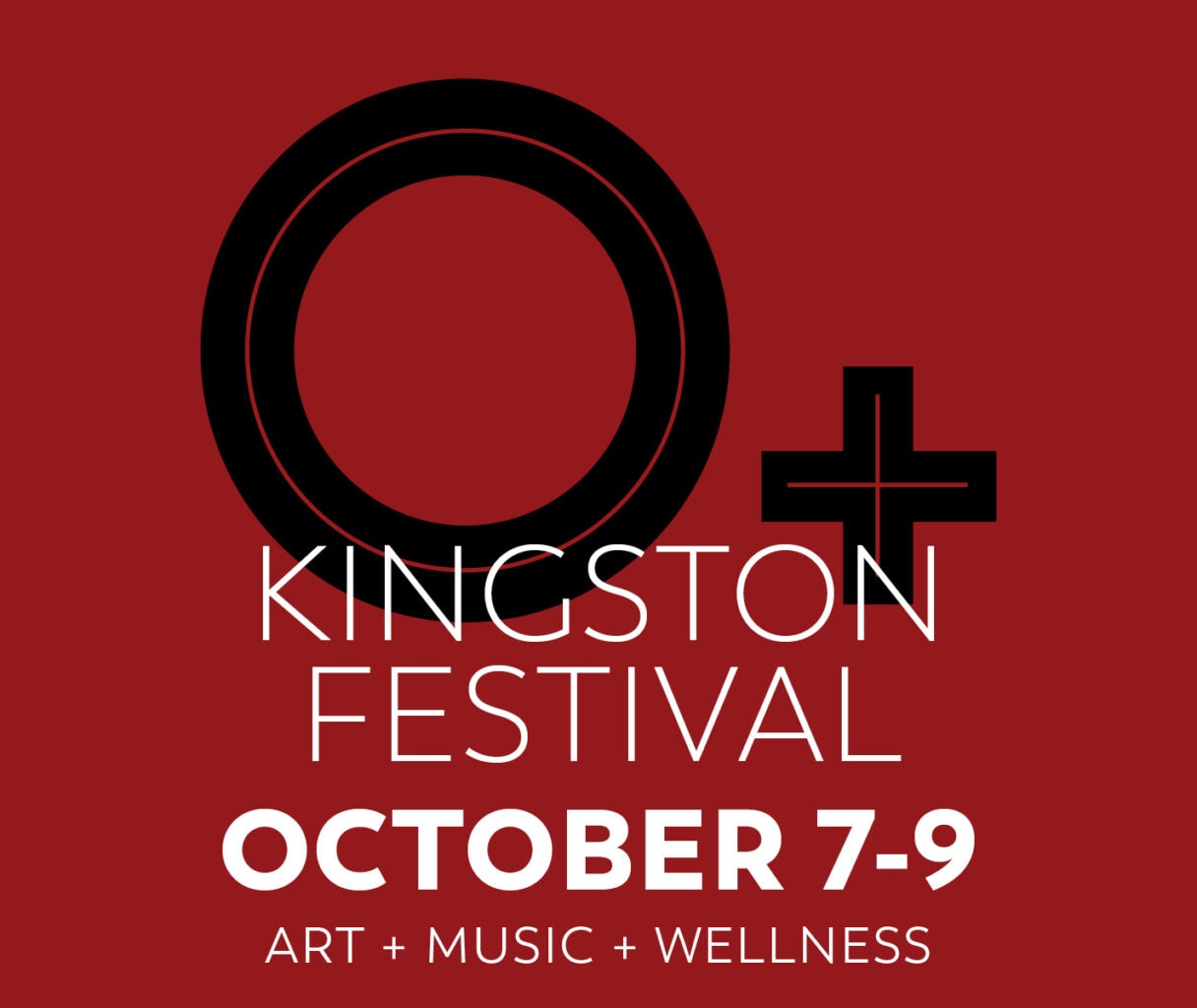 O+ Kingston Festival 2022