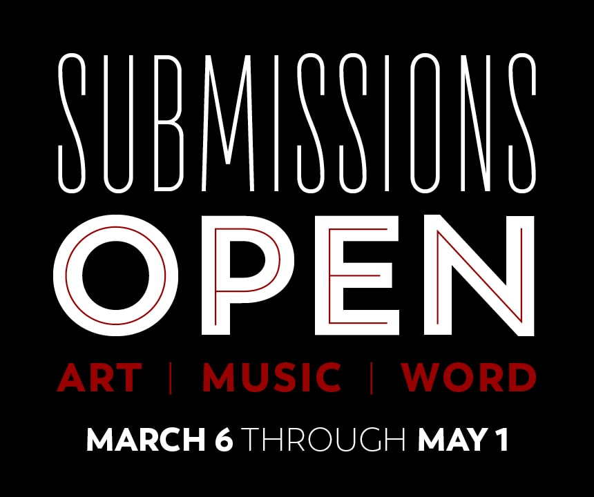 Submissions for the 13th Annual O+ Festival Kingston are now open in the categories of Art, Music and Word.
