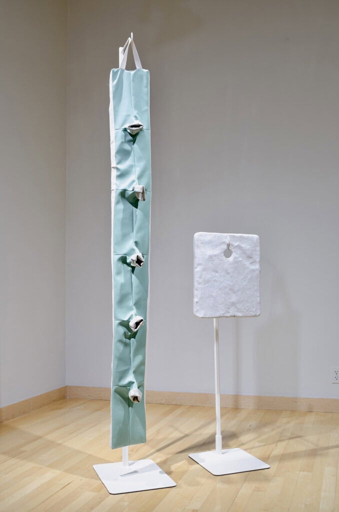 Sophie Eisner picture of "Put Together" installation 5